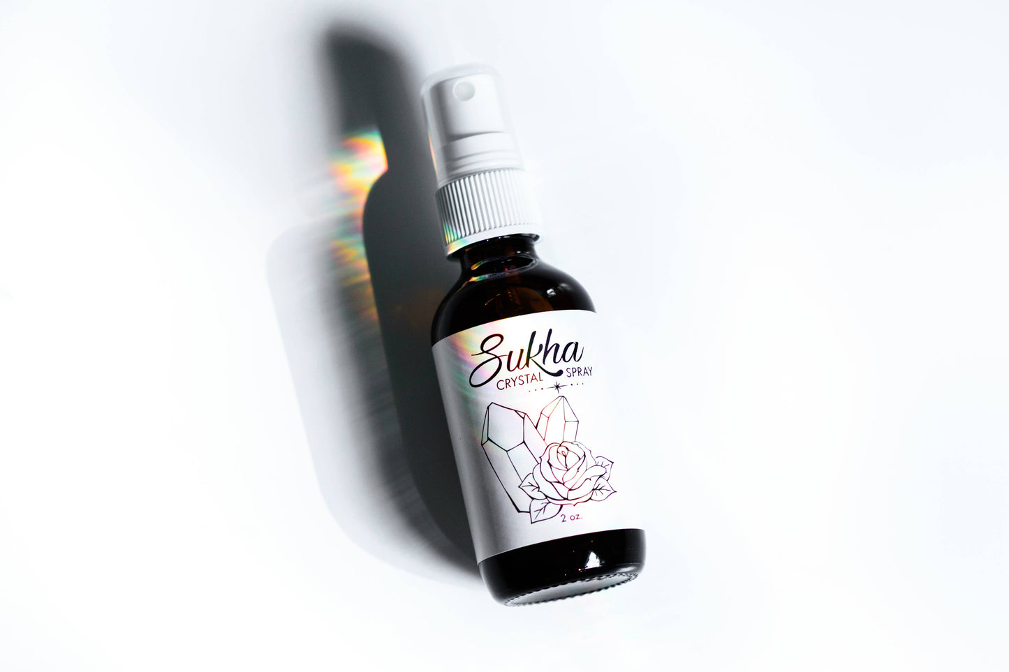 Sukha Crystal Spray