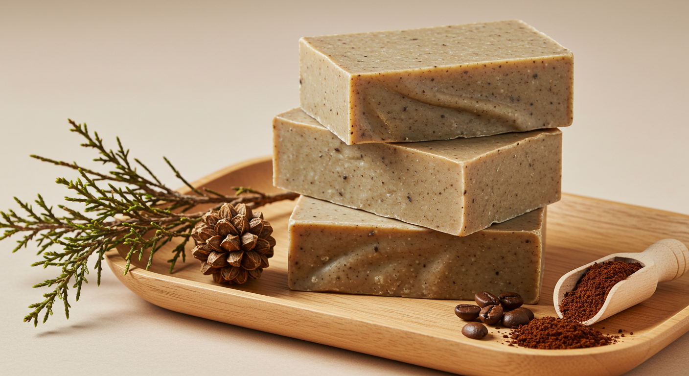 Cafe Bliss - Coffee Scrub Bar