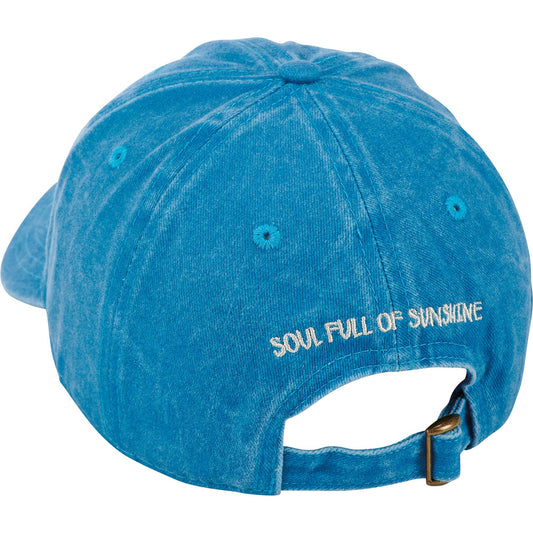 Soul Full Of Sunshine Blue Baseball Cap