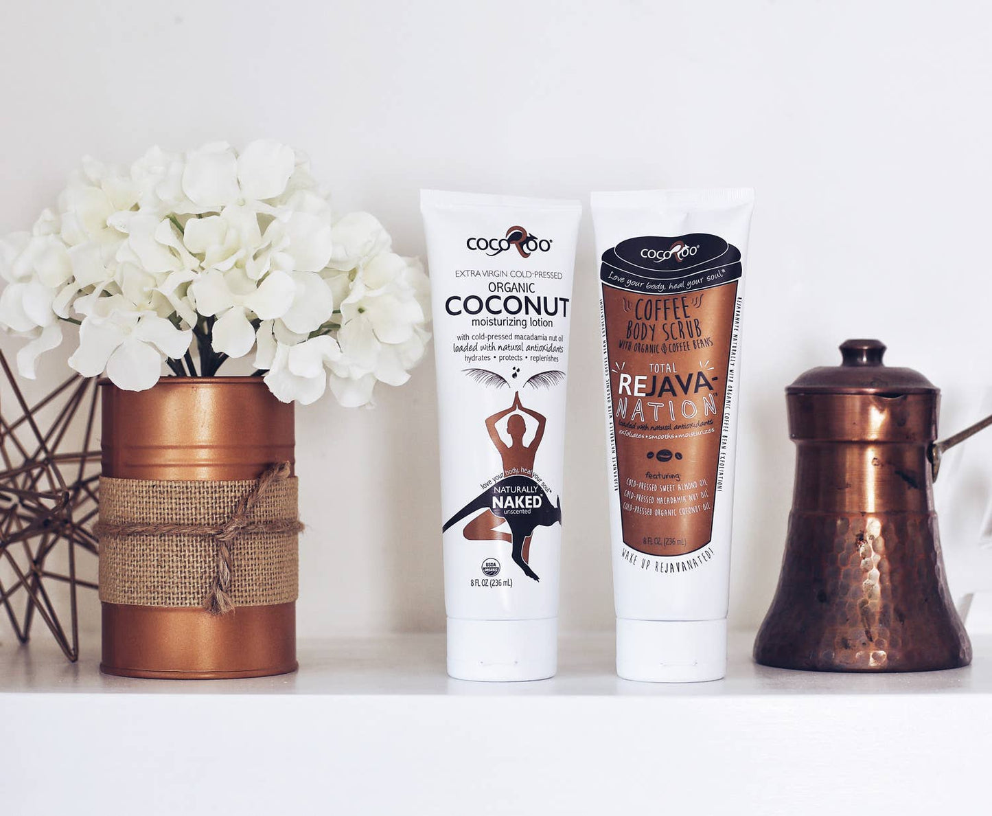Naturally Naked Sensitive Skin & Bedroom Massage Lotion