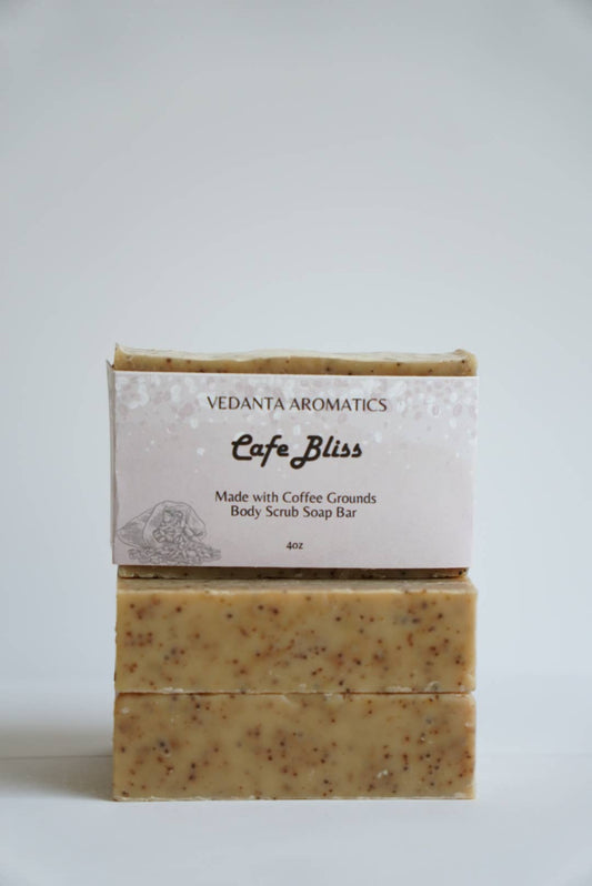 Cafe Bliss - Coffee Scrub Bar