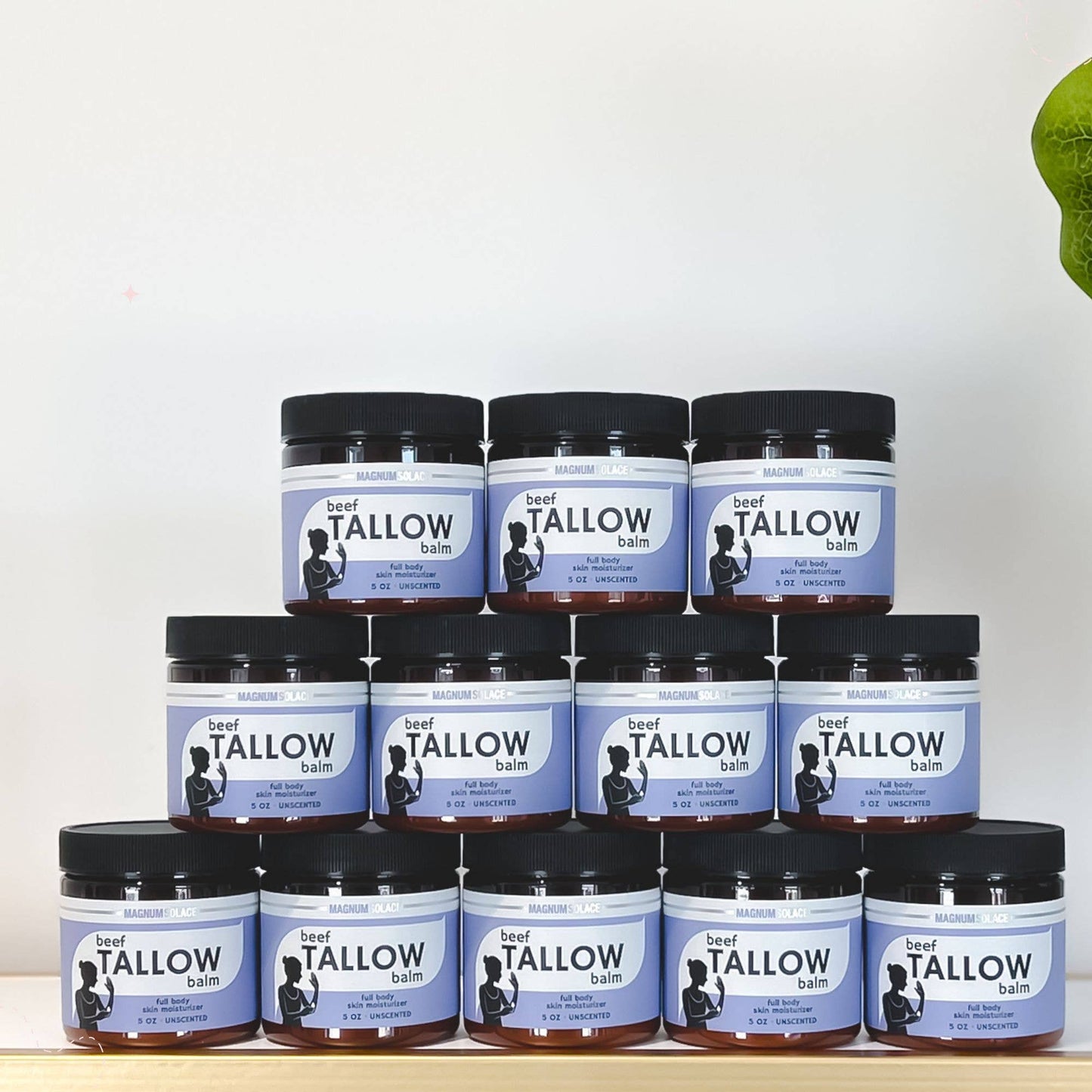 Tallow Balm for Skin