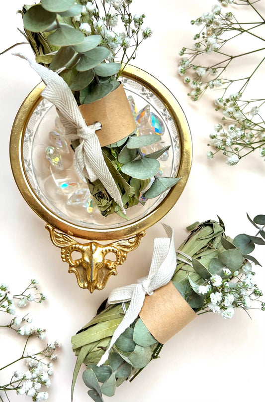 Dreamy Eucalyptus Smudge Bundle