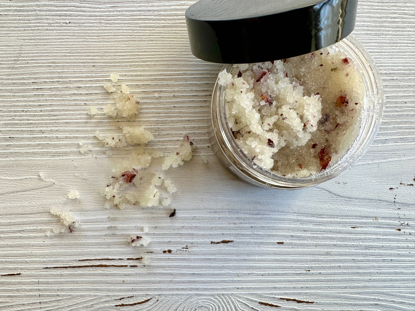 Natural Hand Sugar Scrub