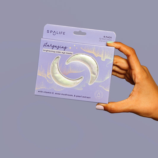 Stargazing Brightening Undereye Masks - 8 PAIRS