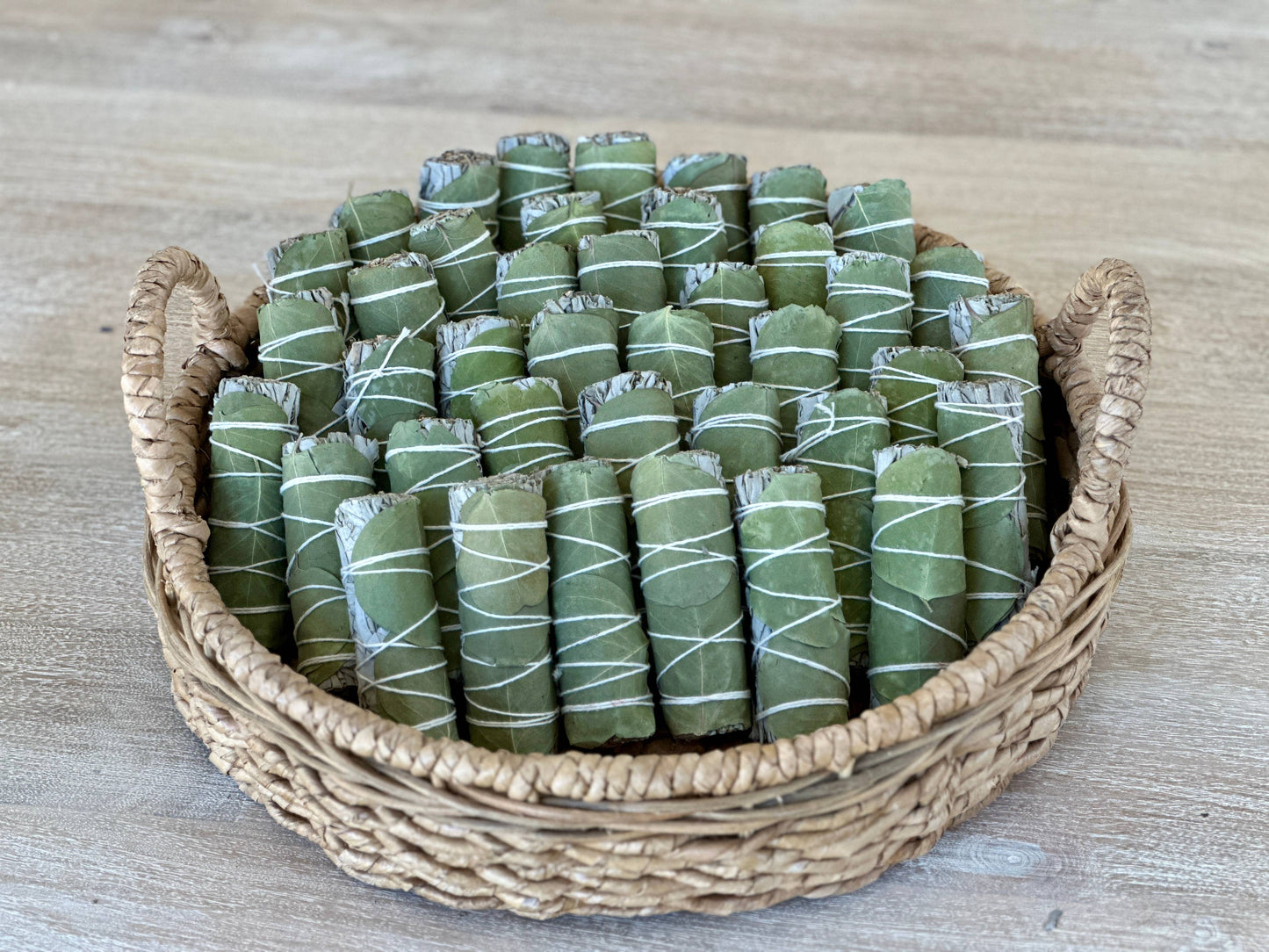 Smudge Stick: Eucalyptus & Sage