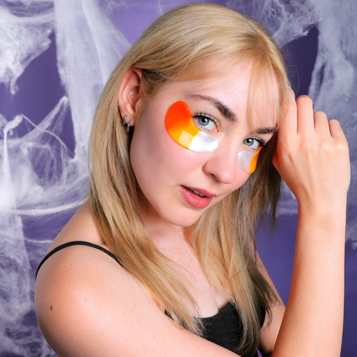 Halloween Sweet Treats Brightening Undereye Patches