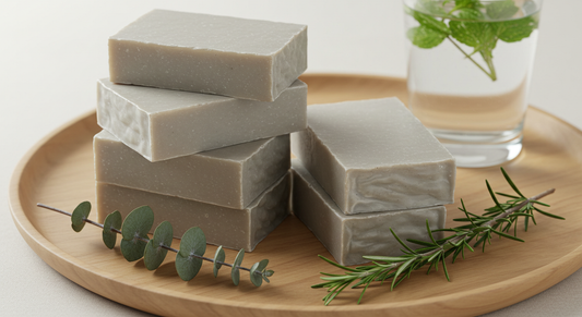 Herbal Haven - Eucalyptus Rosemary Soap Bar