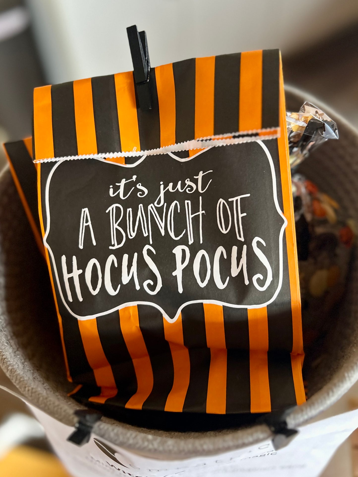 Mystery Witchy Boo Bags