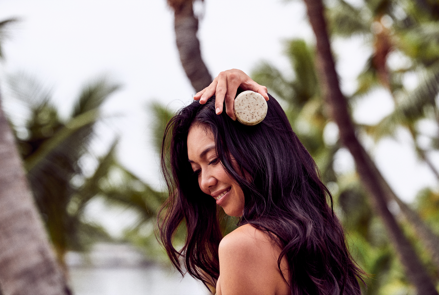 Solid XL Shampoo Bar: Orange & Bergamot