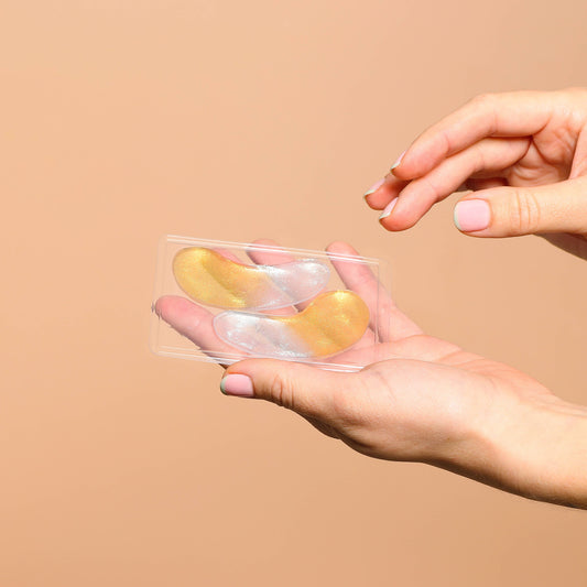 Anti-Aging Undereye Masks (2 in 1 Formula) - 6 Pairs