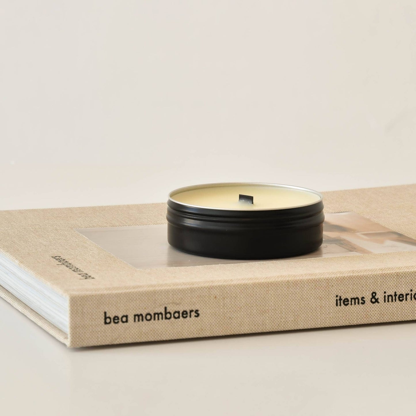 Mantra Wellness Candle