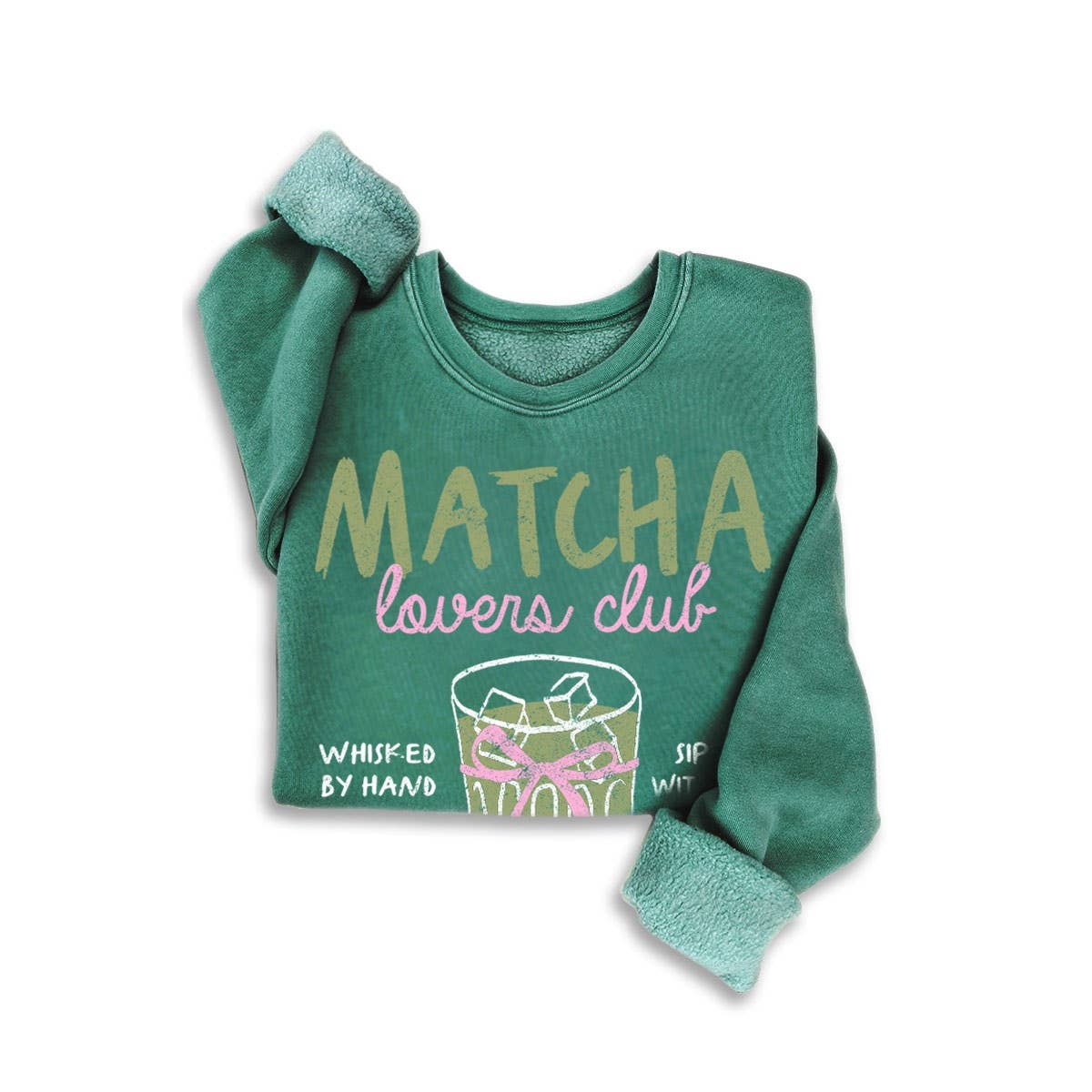Matcha Lovers Sweatshirt