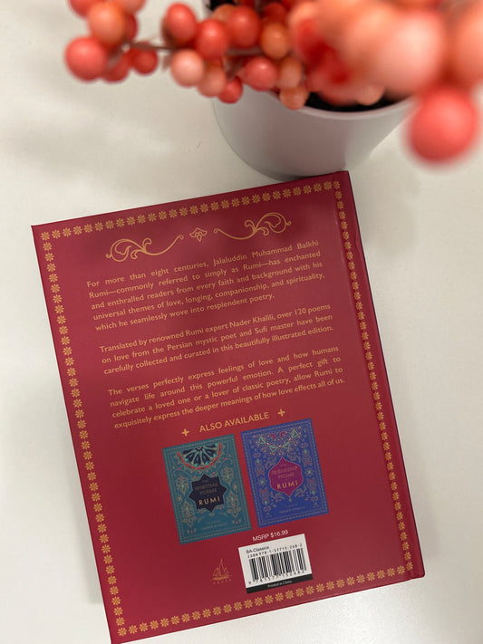 The Love Poems of Rumi