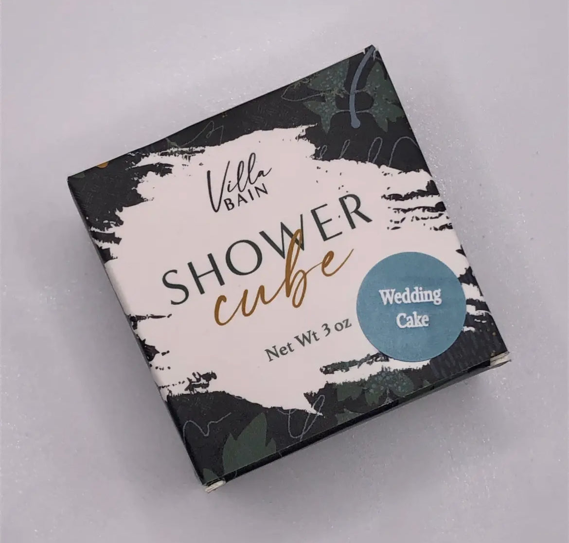 Shower Steamer Cube
