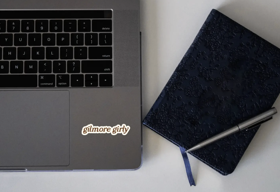 Pre-Order Gilmore Girly Sticker