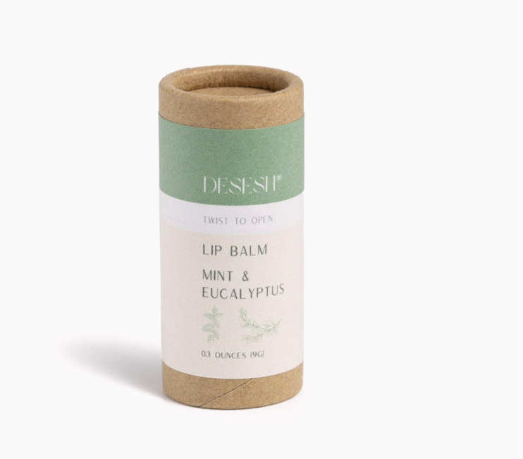 Natural Lip Balm