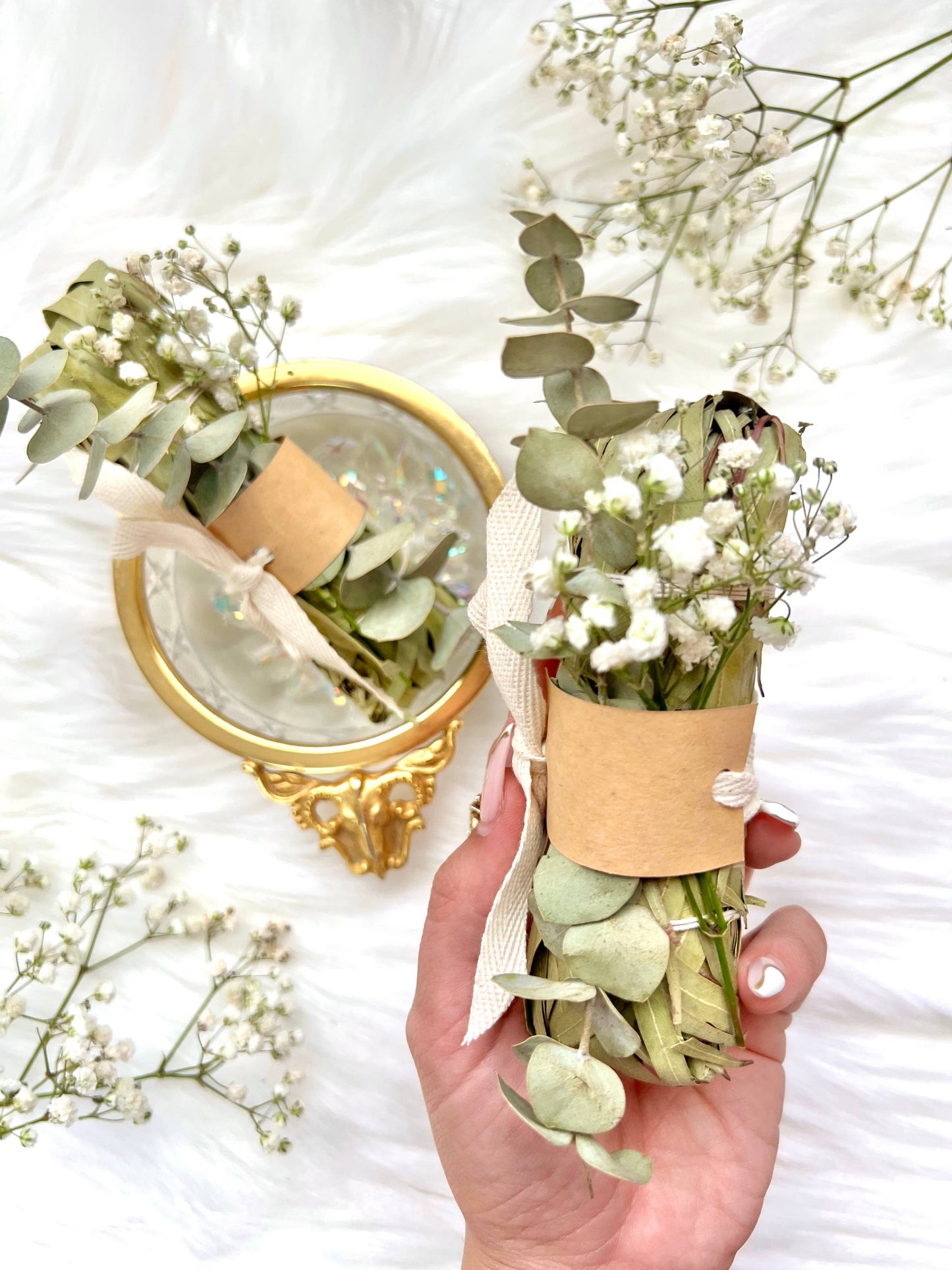 Dreamy Eucalyptus Smudge Bundle
