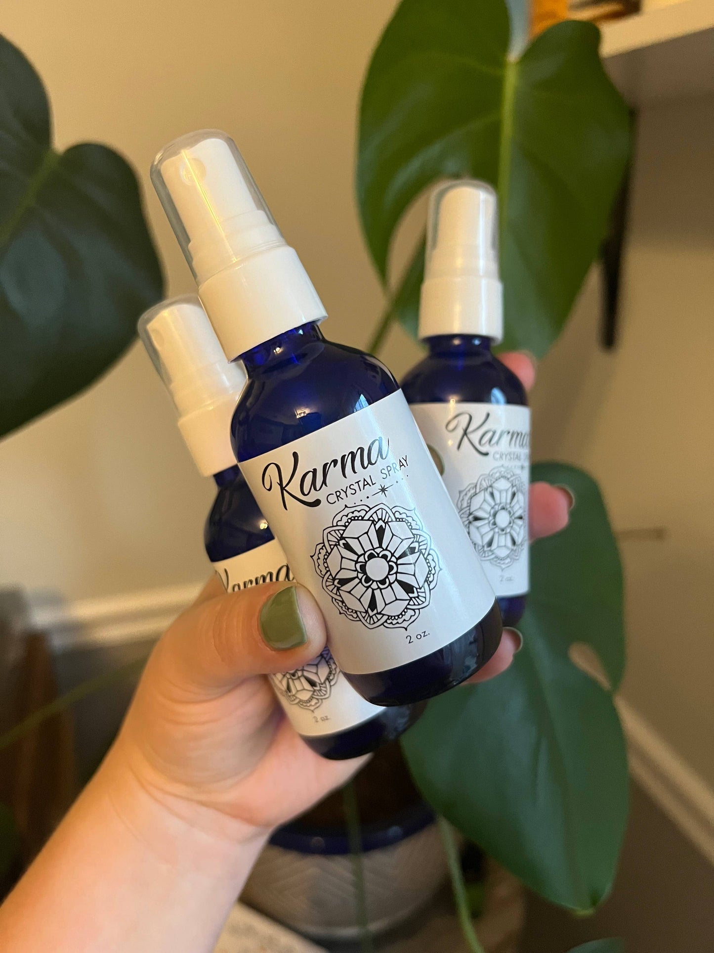 Karma Crystal Spray