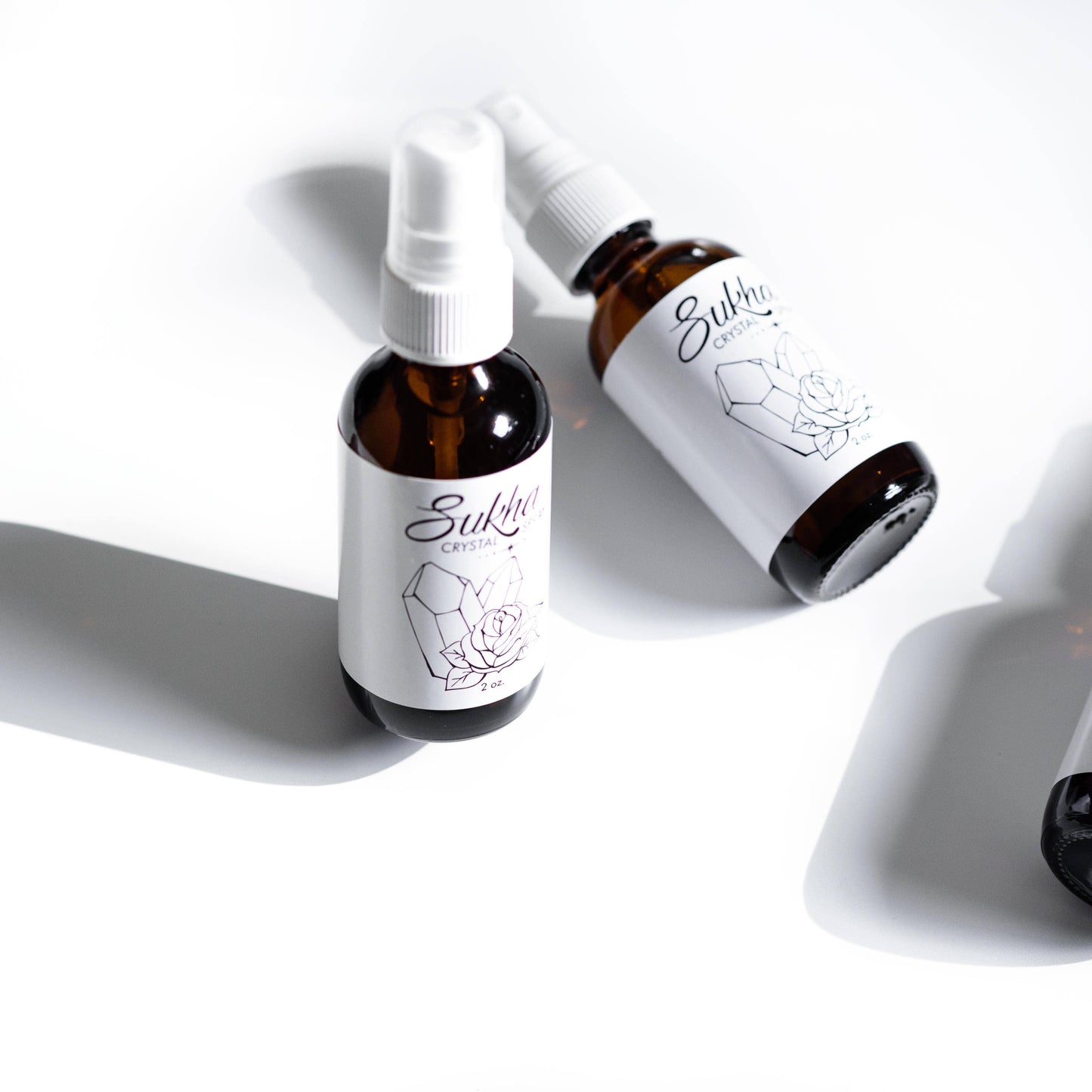 Sukha Crystal Spray