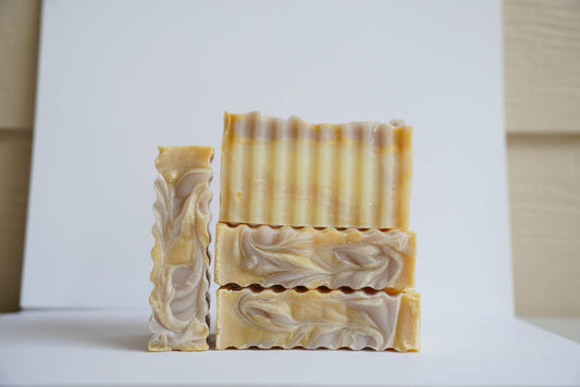 Calm Citrus - Lemonade Soap Bar