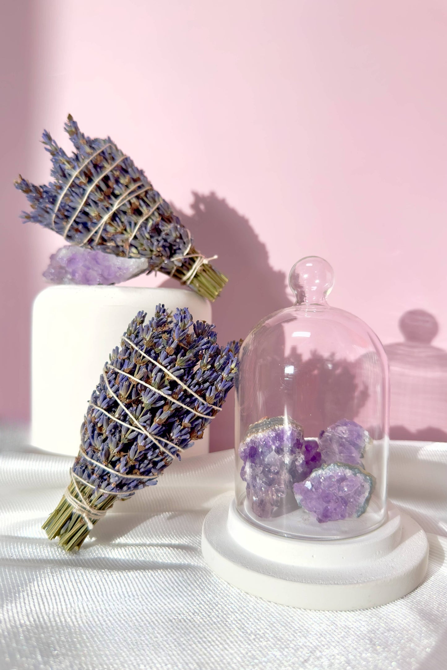 Lavender Smudge Bundle