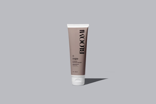 Delight Oil-Based Organic Personal Lubricant
