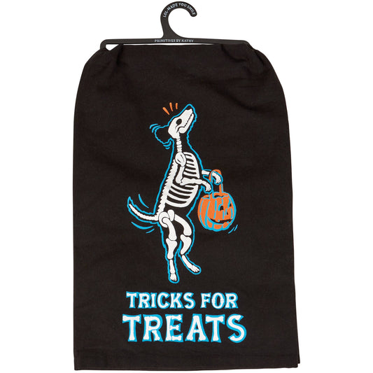 Tricks For Treats Kitchen Towel