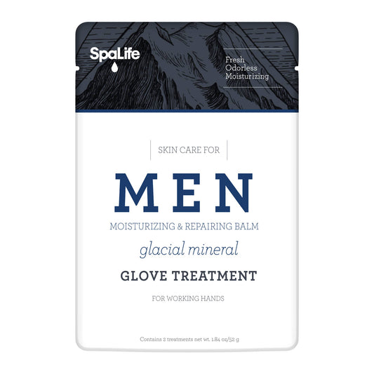 Mineral Moisturizing Hand Gloves