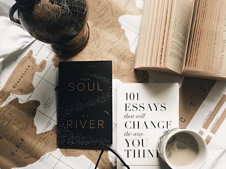 101 Essays That Will Change The Way You Think: Paperback