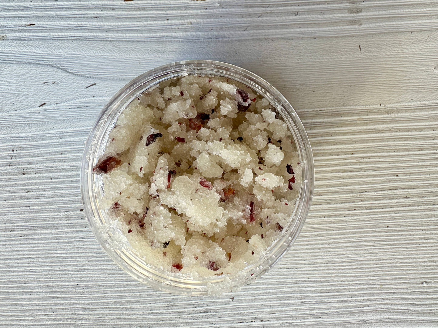 Natural Hand Sugar Scrub