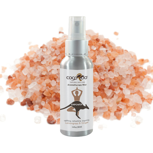Empower Aromatherapy Mist - Lemongrass and Ginger