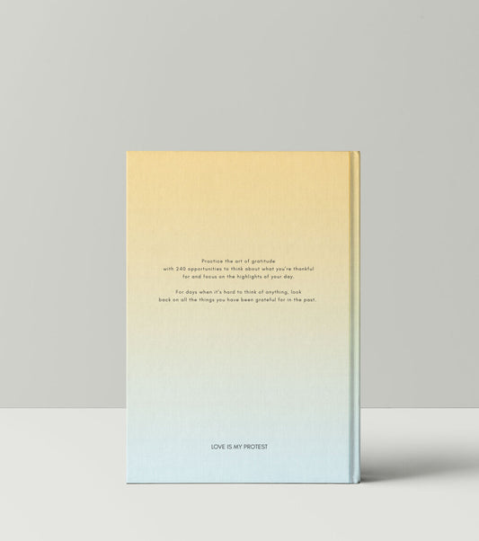 Gratitude Journal