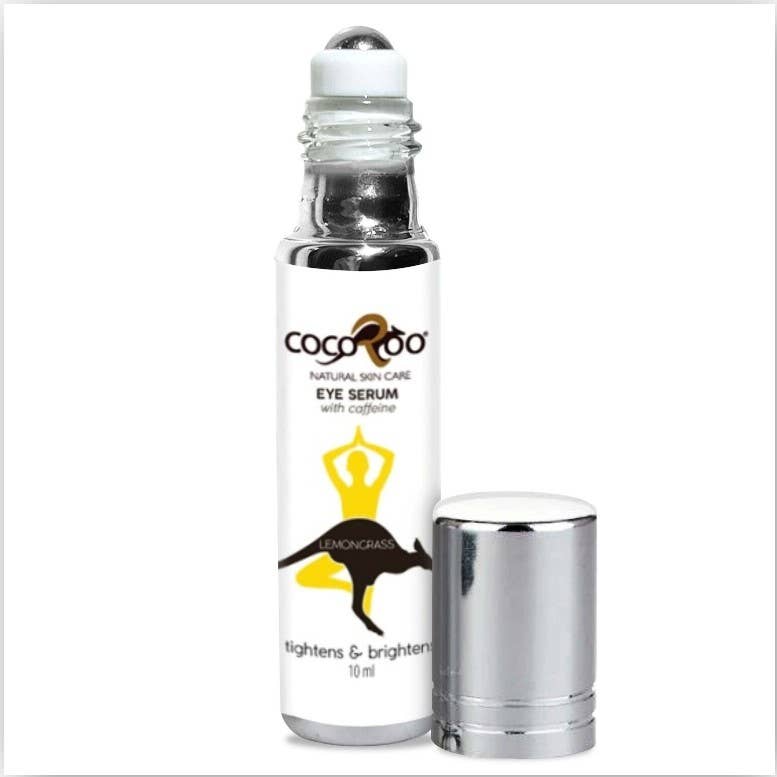 Lemongrass Eye Roller Serum