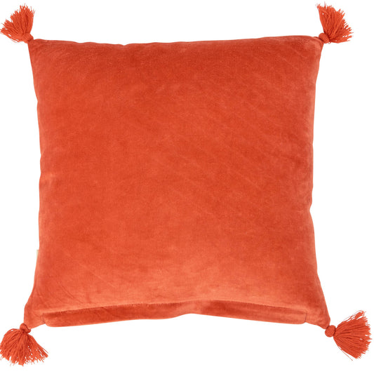 Orange Fall Sweet Fall Throw Pillow