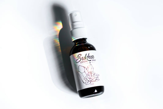 Sukha Crystal Spray
