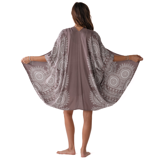 Lotus + Luna Kimono