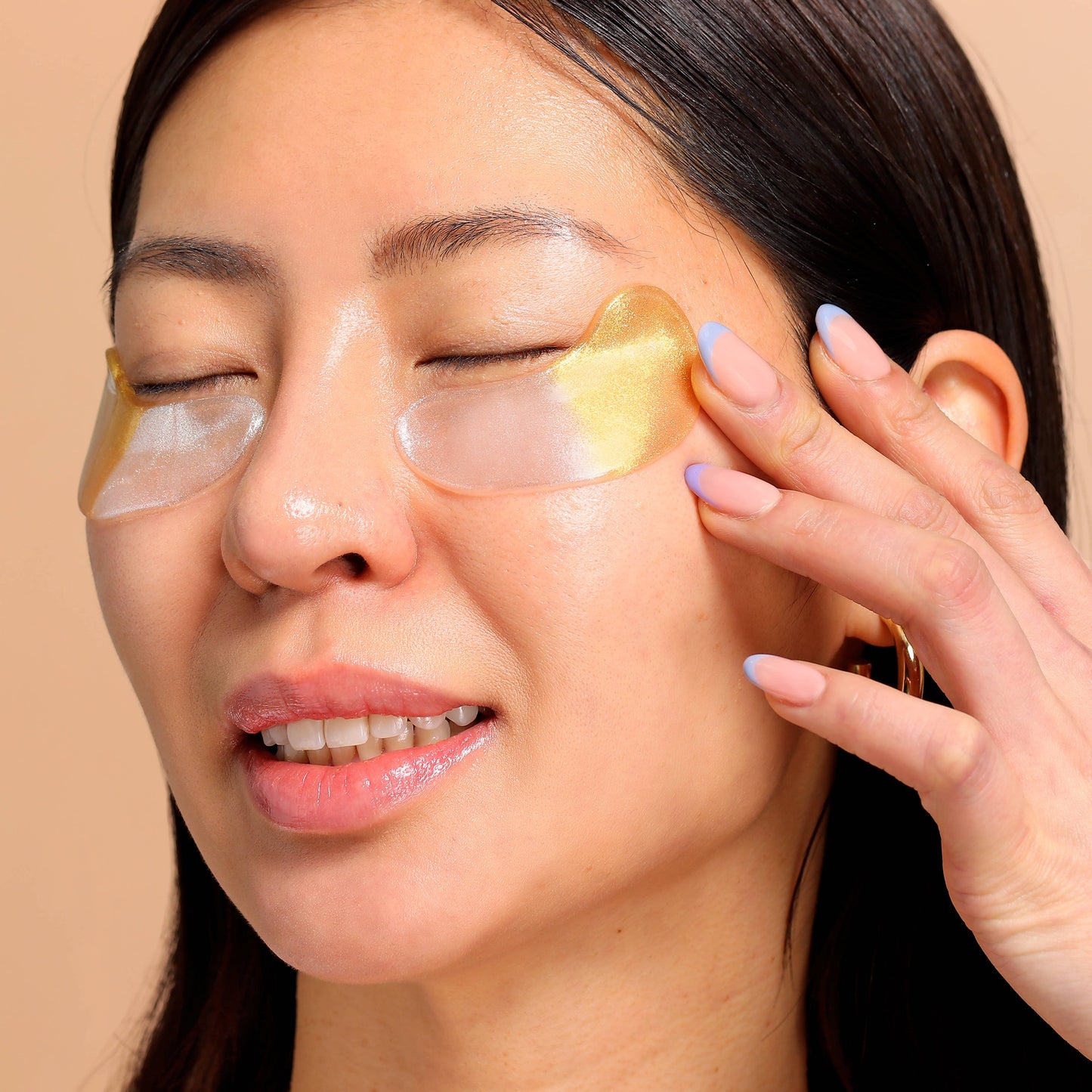 Hydrate & Glow Masks Hydrogel Undereye Duo Masks