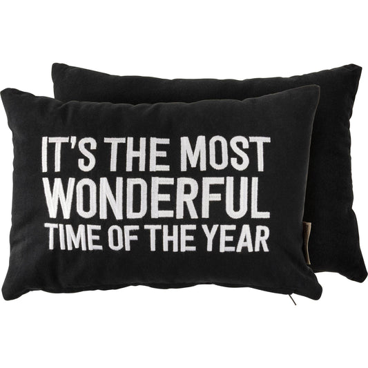 Holiday Themed Pillow