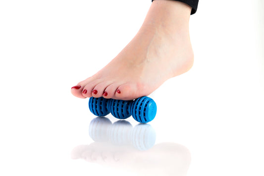 Myofascial Foot Massage Roller