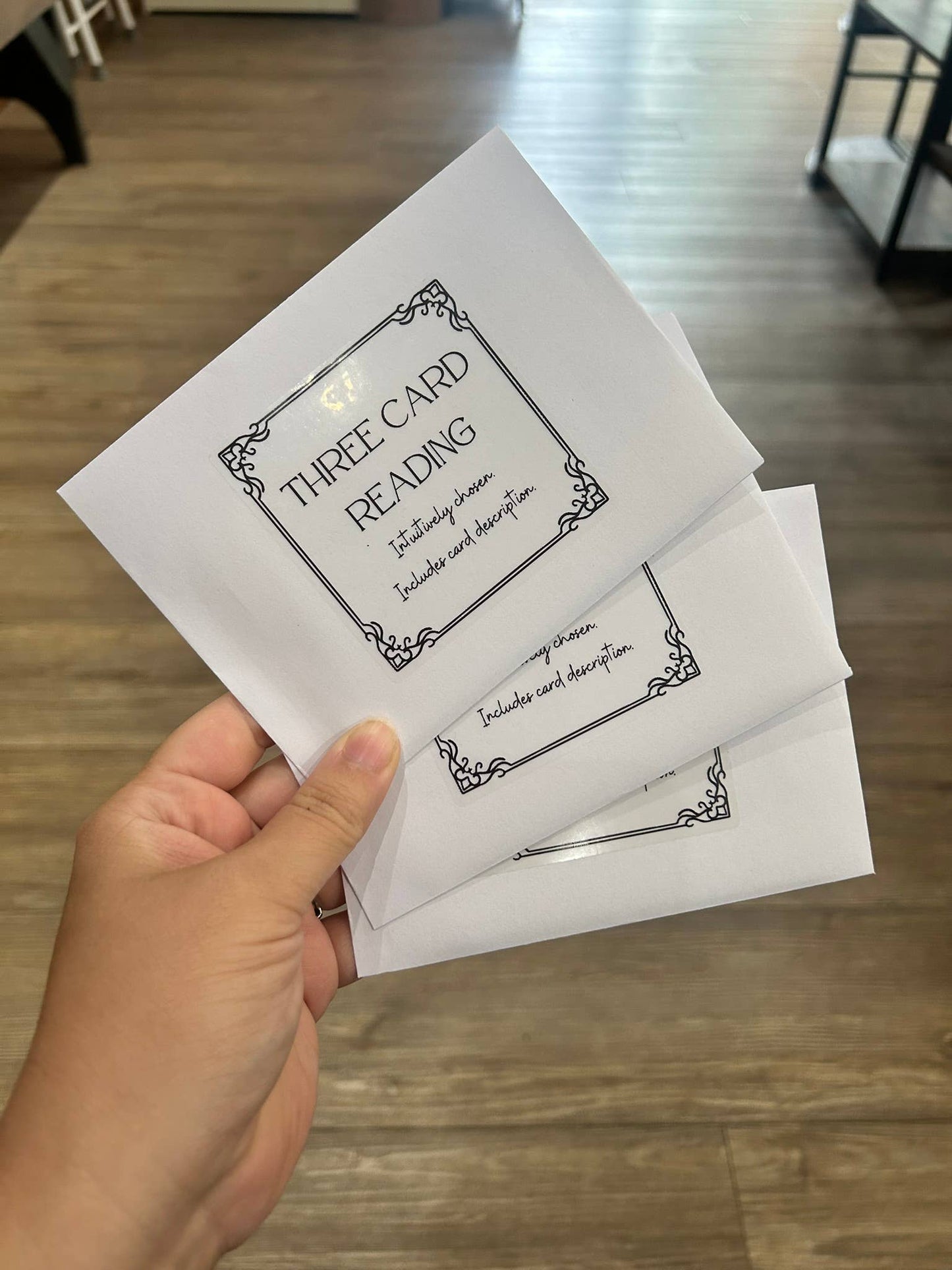 Three Card Tarot Reading