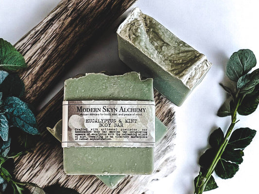 Eucalyptus Mint Body Bar