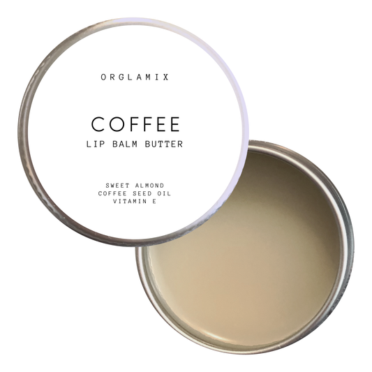 Coffee Lip Butter Balm