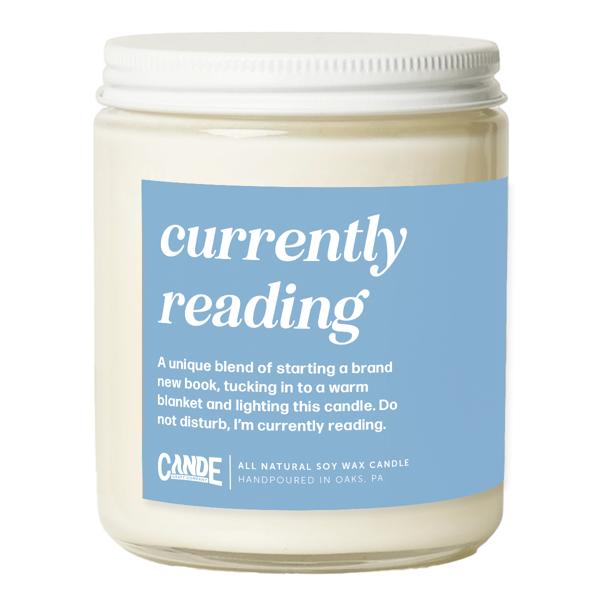 Currently Reading Candle