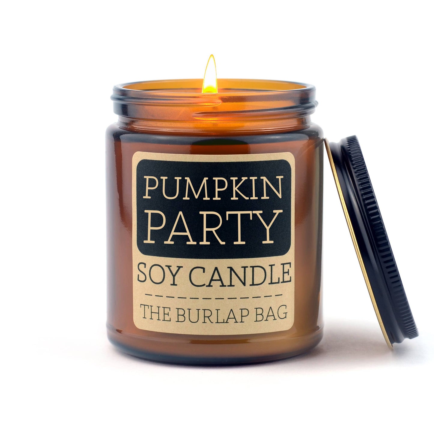 Pumpkin Party - Soy Candle 9oz
