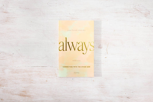 Your Loved Ones Are Always With You Book