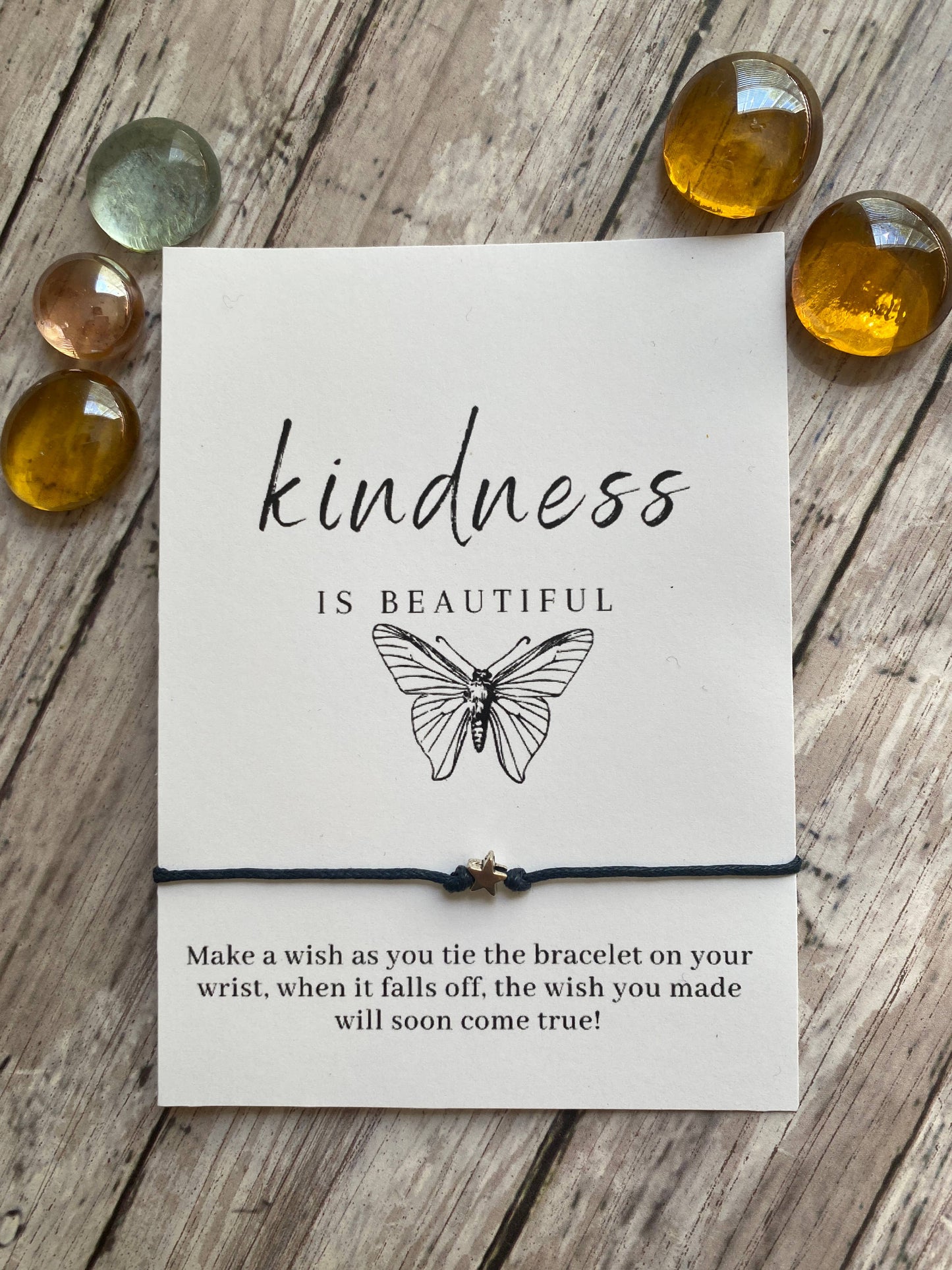 Kindness is beautiful: NAVY