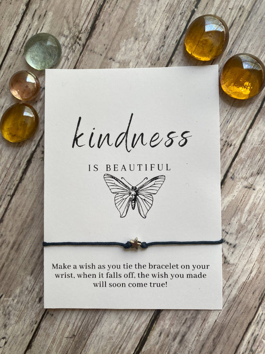 Kindness is beautiful: NAVY