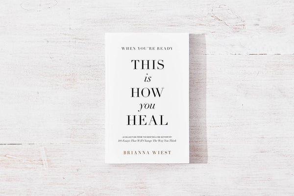 When You're Ready, This Is How You Heal Book