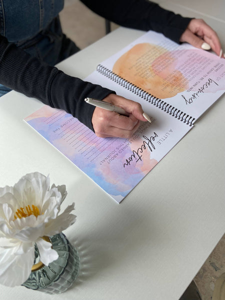 Workbook - The Art of Being + Becoming - A Creative Journal